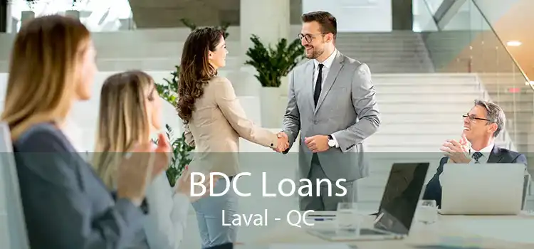 BDC Loans Laval - QC